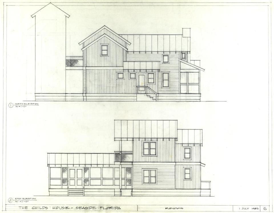 SEASIDE - Residential