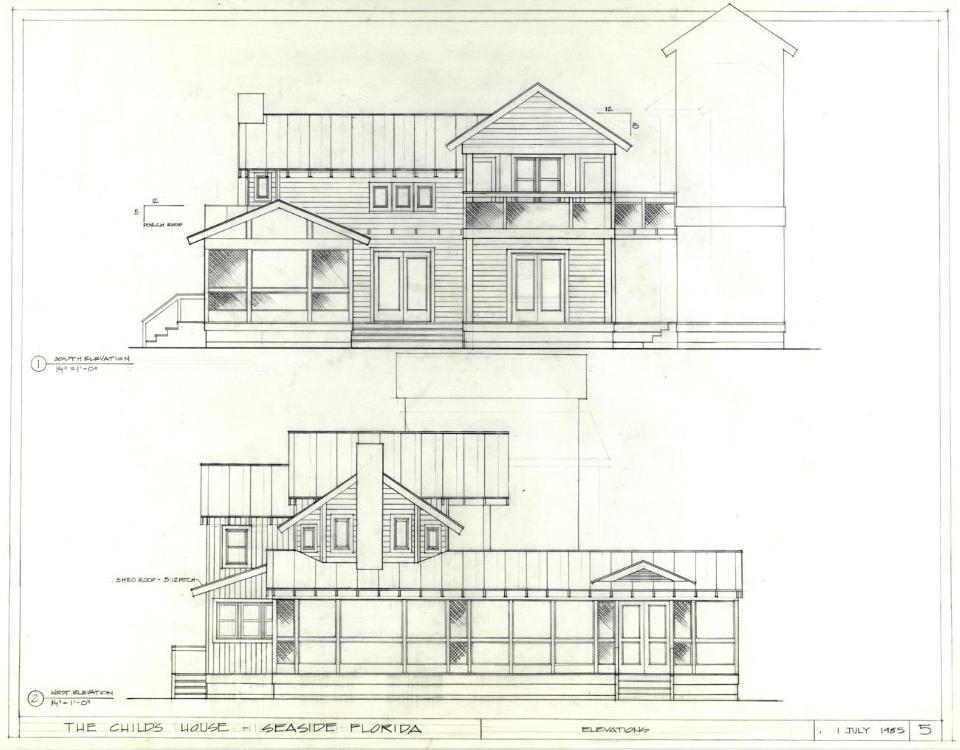 SEASIDE - Residential