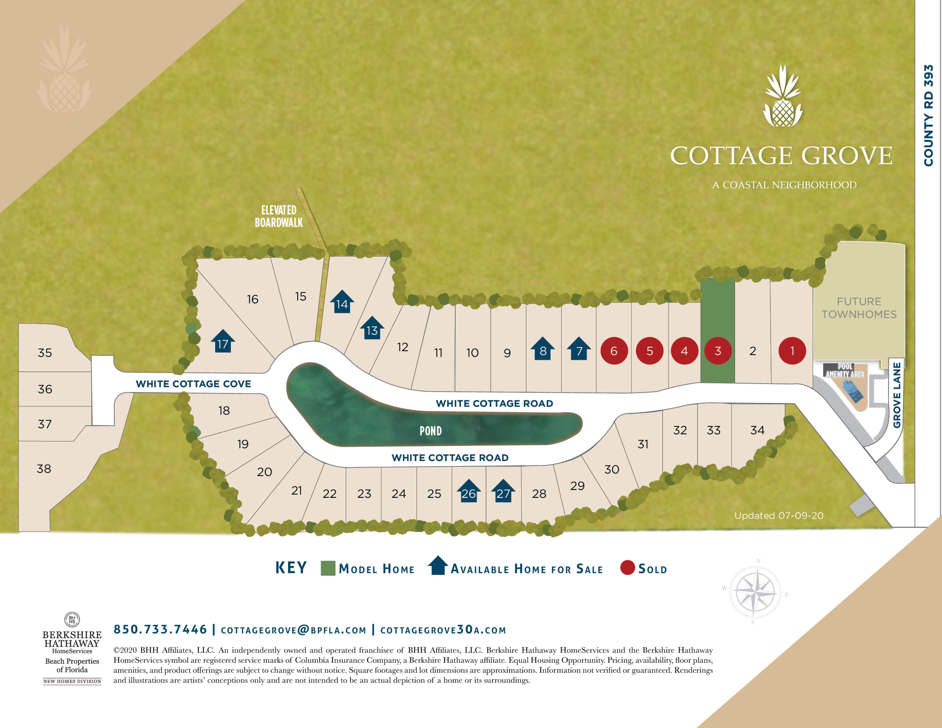 COTTAGE GROVE - Residential