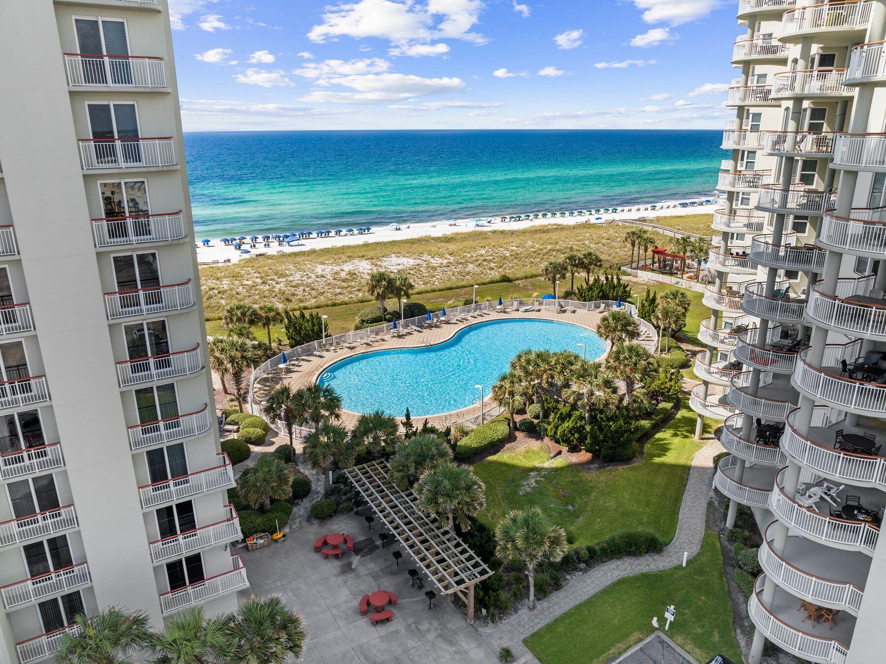 BEACH COLONY RESORT - Residential