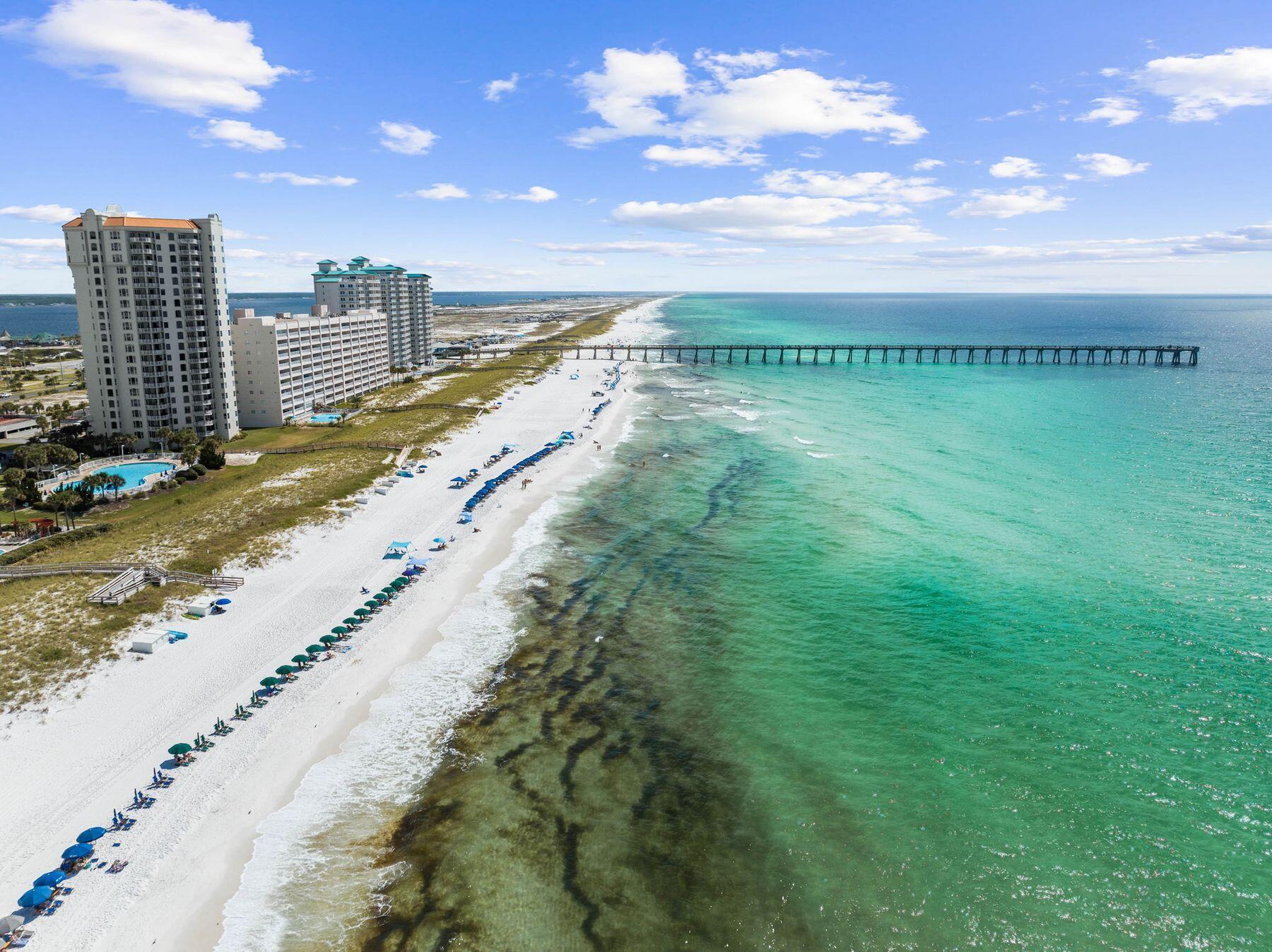 BEACH COLONY RESORT - Residential