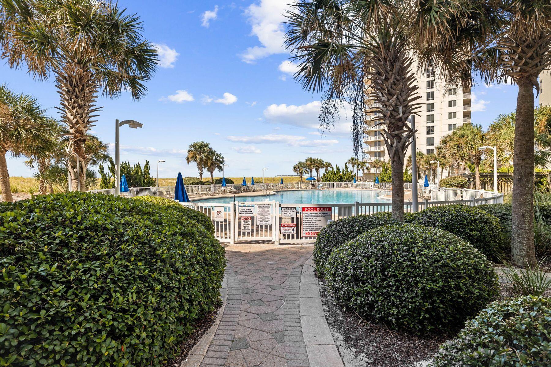 BEACH COLONY RESORT - Residential