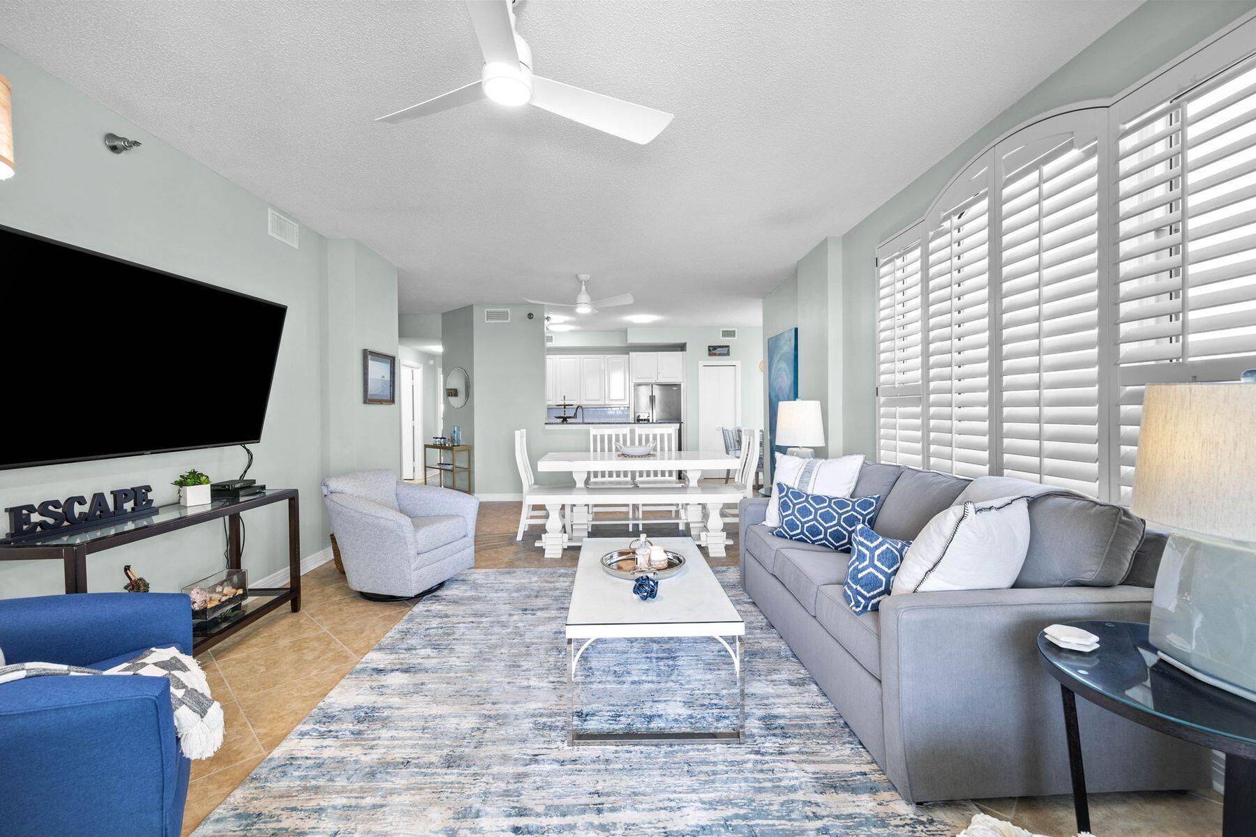 BEACH COLONY RESORT - Residential