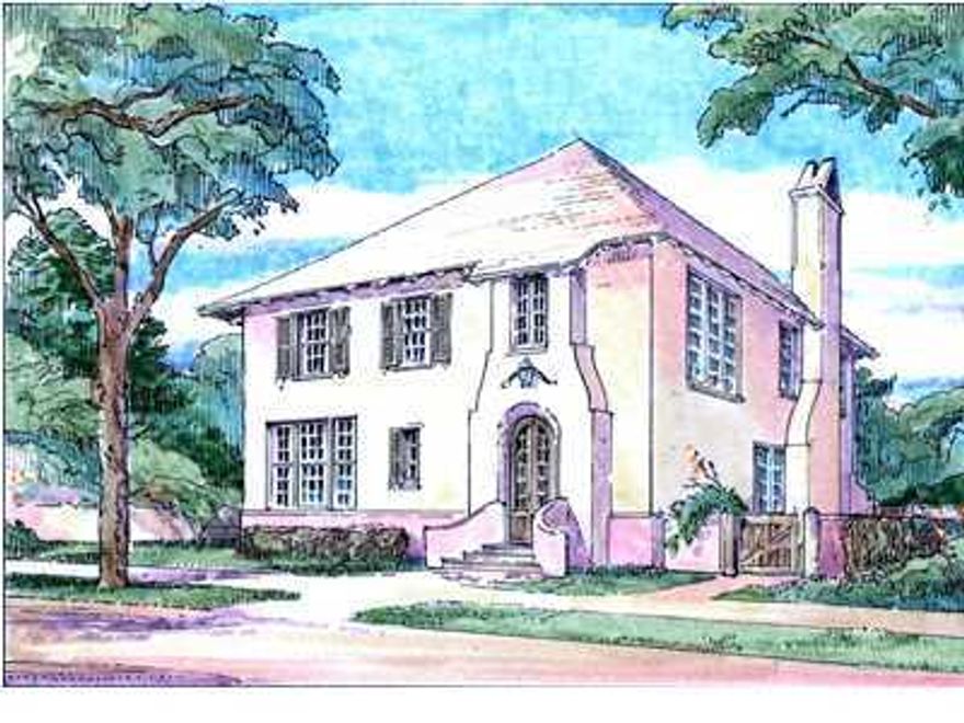 If you've dreamed of owning a new home at Alys Beach, Somerset Homes is your solution. Interiors are simple yet refined with premium features and finishes in the Somerset Homes. These luxury homes have been planned to meet the desires and needs of discerning owners. We asked the architectural firm of TS Adams Studio Architects, Inc., to create home designs that reflect the way today's families live and play. The Office of the Town Architect provided guidance that all homes have solid masonry roofs and walls that stand strong against nature's toughest forces which adds both value and peace of mind. This is the first Somerset Home and is conveniently located at the corner of Mark Twain Lane and Nonesuch Way just east of Caliza Pool and north of our emerging town center. This home is in