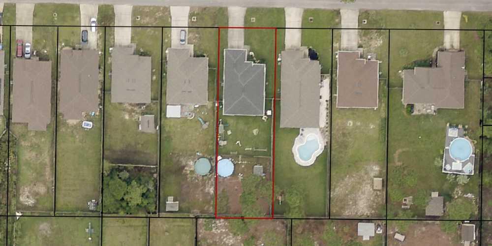 NAVARRE S/D 2ND ADDN - Residential