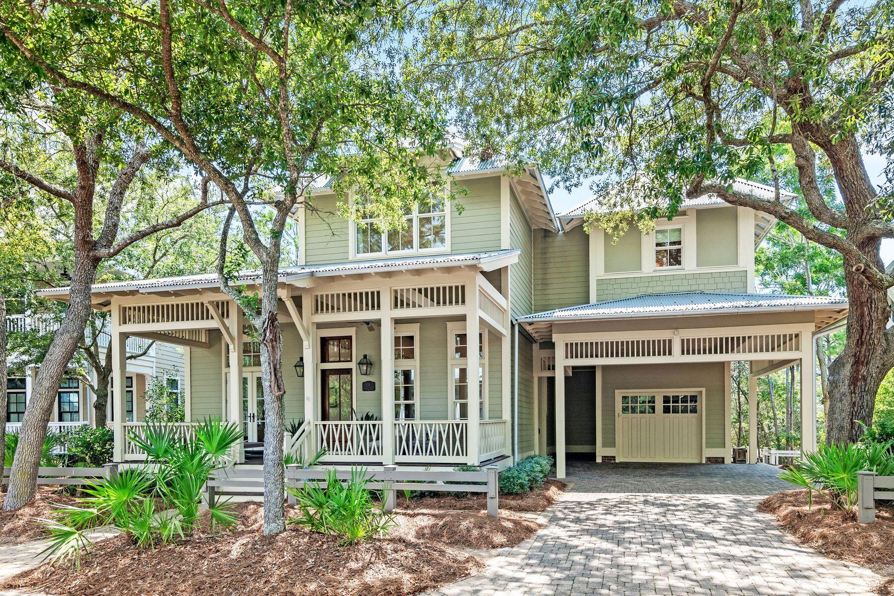 Priced at almost 20% less than the avg. sq. foot price of all listed homes in WC, this property will please buyers of many profiles. Never rented, beautifully reconfigured, updated and maintained by the owner of the last 14 years, this home will appeal to full-time owners, second home buyers and vacation rental investors. One of two primary suites located on the first floor, interior painting, top of the line appliances, updated kitchen and new furnishings are just some of the thoughtful improvements made. Four king bedrooms with ensuite baths and a six bed bunkroom with private bath provide sleeping for 14. Two additional bonus rooms with access to a full bath allow more options. Located steps from Camp WC, sunset views from huge porches and plans for a pool, this home has it all.