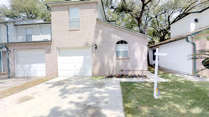 You have found it! This home allows for easy access to both Hurlburt and Eglin Air Force Bases. Here you will own a large end unit that features new paint, Luxury Vinyl Plank flooring, and carpet. The Master suite is downstairs with 2 bedrooms and full bath upstairs. Off the living room is a deck with a nice green space and a privacy fenced back yard. This one won't last long so call today before you miss it! Buyer to verify all measurements.