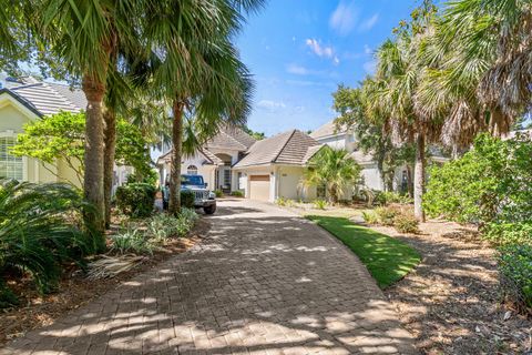 A home in Destin