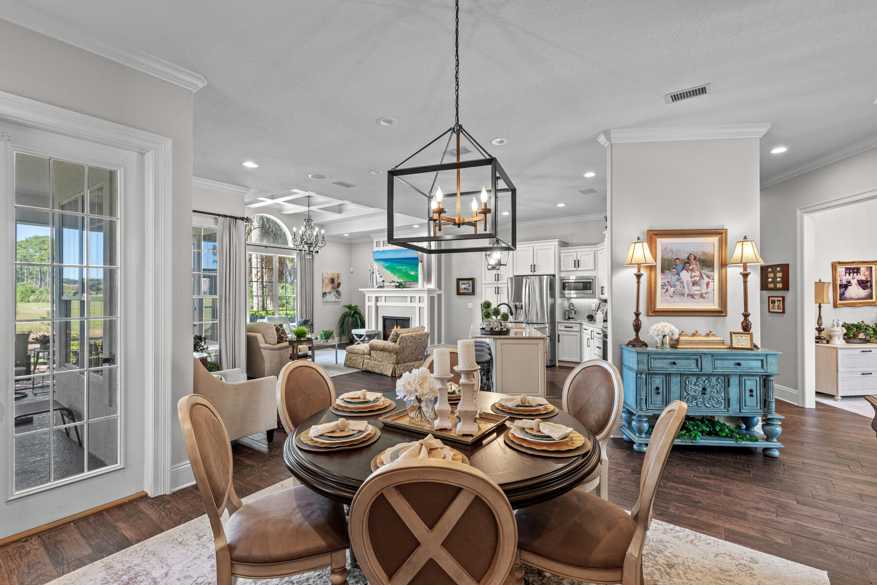 REGATTA BAY PATIO HOMES - Residential