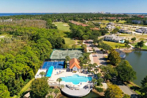 A home in Destin