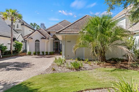 A home in Destin