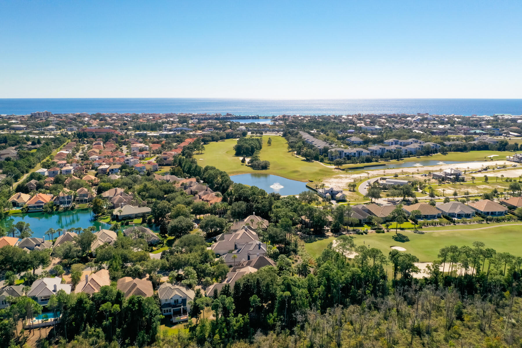 REGATTA BAY PATIO HOMES - Residential