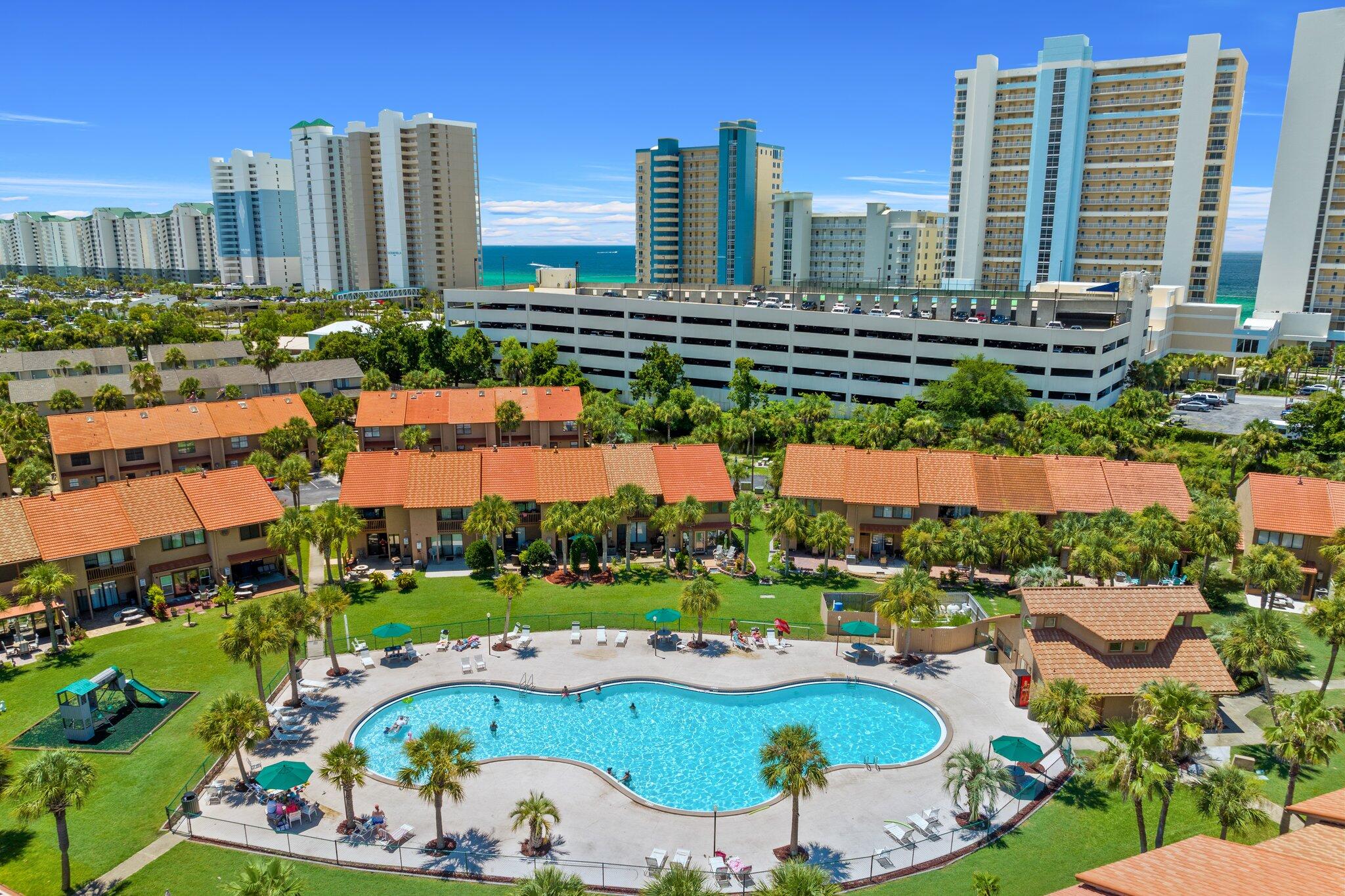 Gulf Highlands Beach Resort - Residential