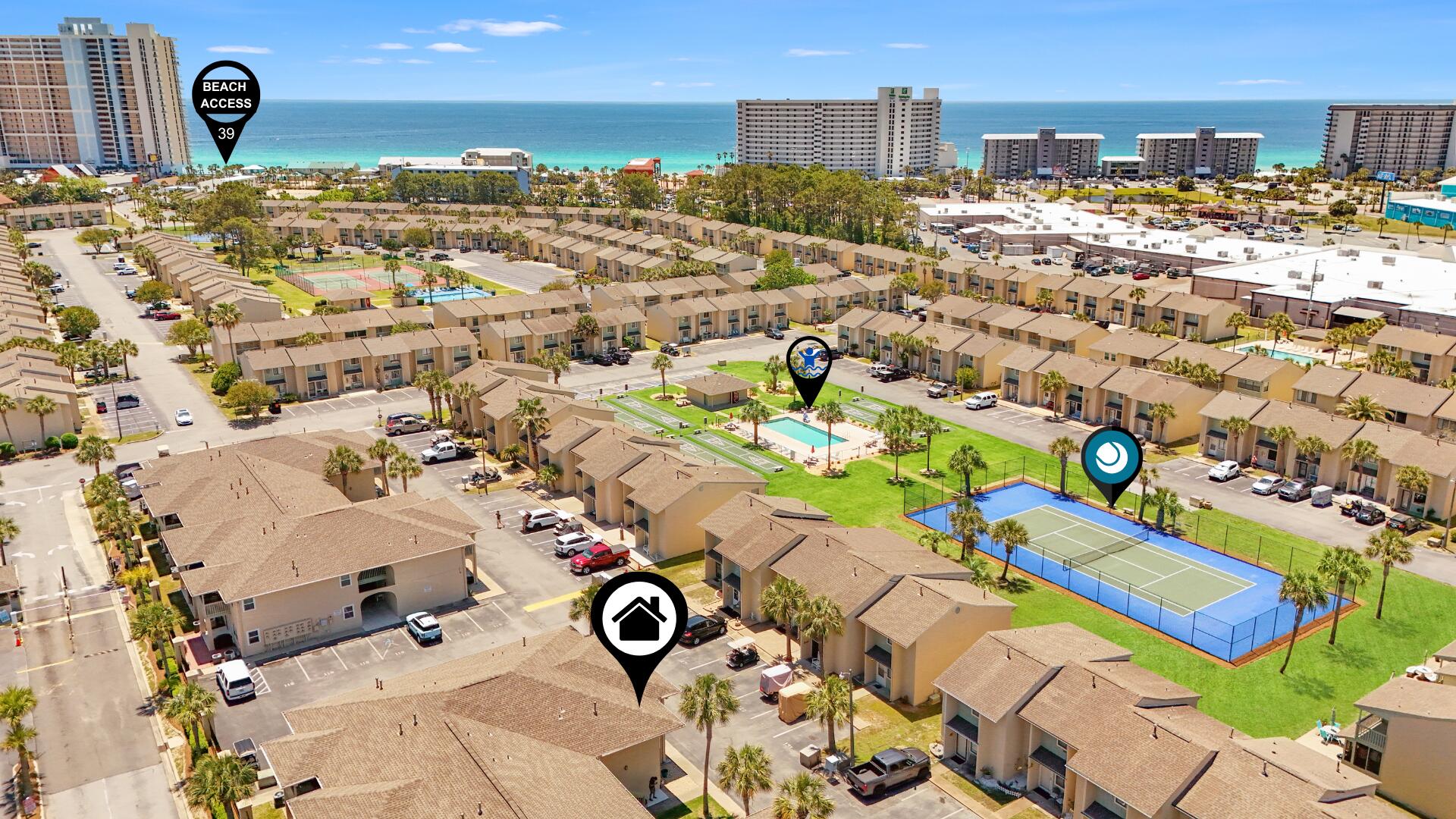 Gulf Highlands Beach Resort - Residential