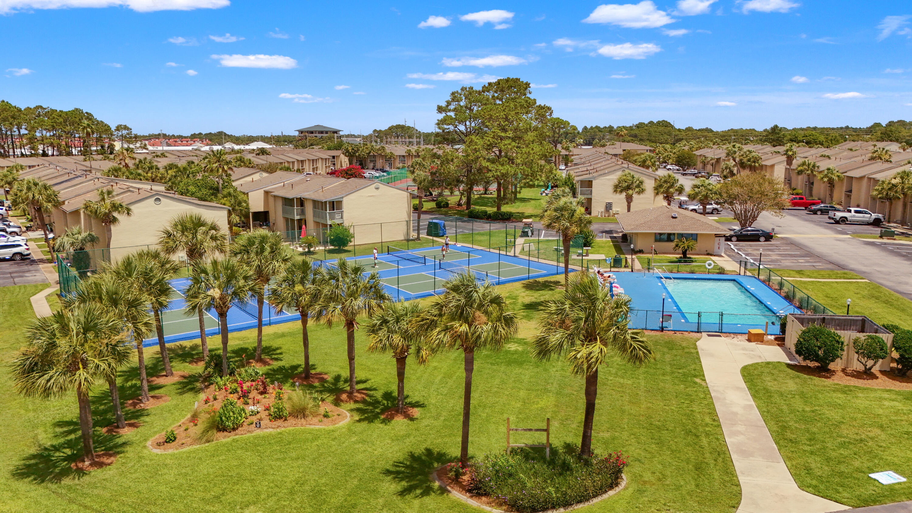 Gulf Highlands Beach Resort - Residential