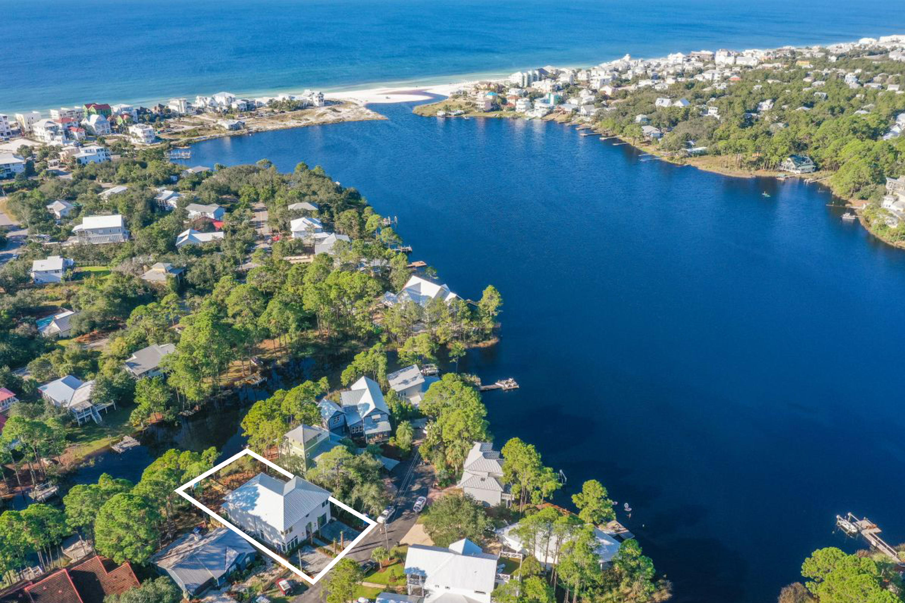LAKEWOOD OF SEAGROVE BEACH - Residential