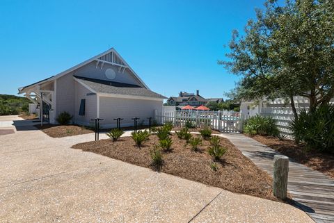 A home in Inlet Beach