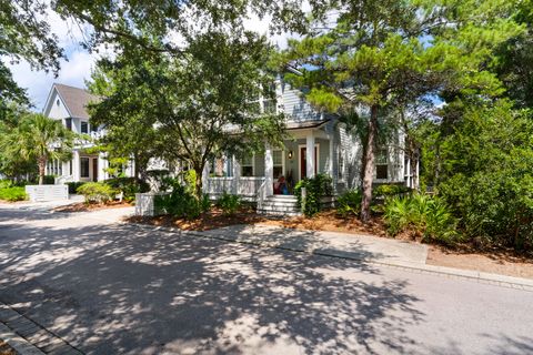 A home in Inlet Beach