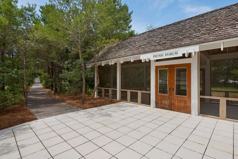 A home in Inlet Beach