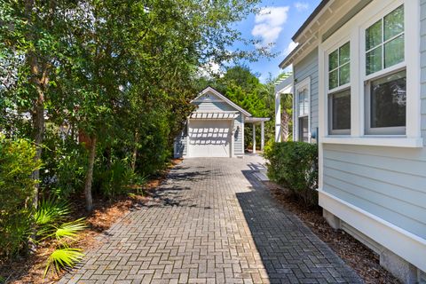 A home in Inlet Beach