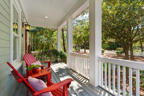 A home in Inlet Beach