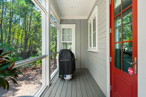 A home in Inlet Beach