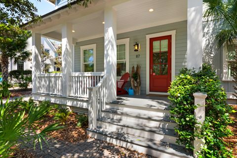 A home in Inlet Beach