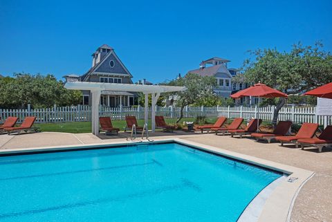 A home in Inlet Beach