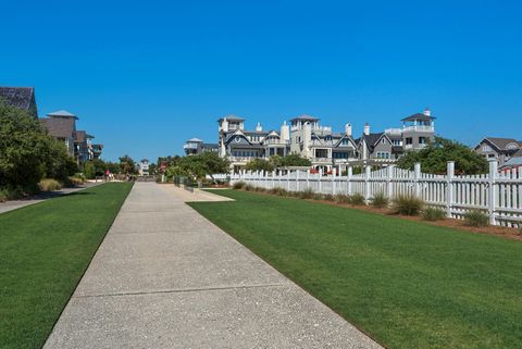 A home in Inlet Beach