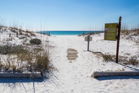 A home in Inlet Beach