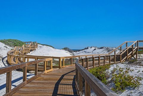 A home in Inlet Beach