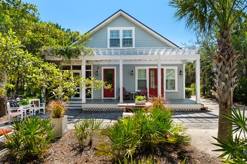 A home in Inlet Beach