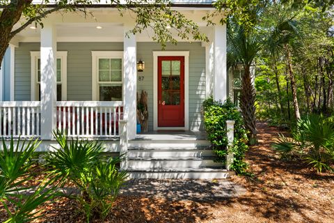 A home in Inlet Beach