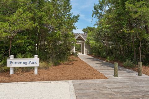 A home in Inlet Beach