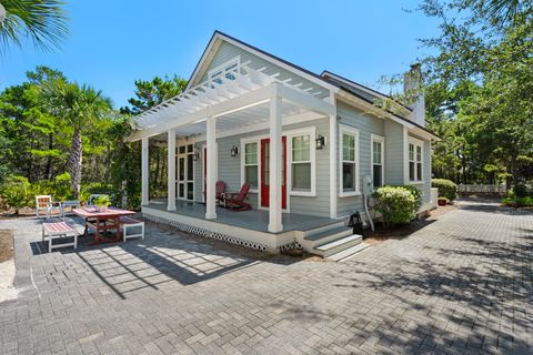 A home in Inlet Beach