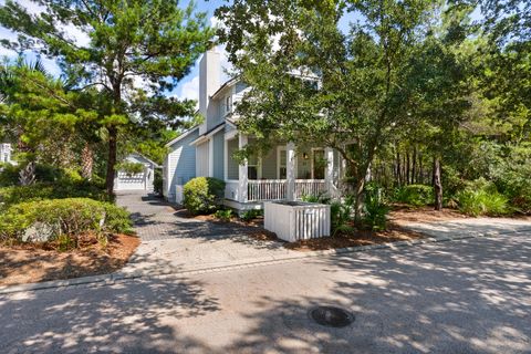 A home in Inlet Beach