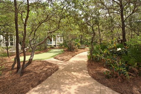 A home in Inlet Beach