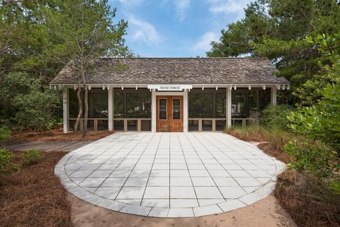 A home in Inlet Beach