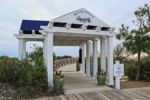 A home in Inlet Beach