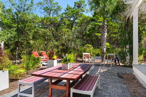 A home in Inlet Beach