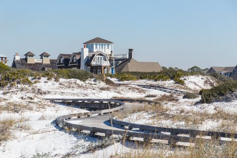 A home in Inlet Beach