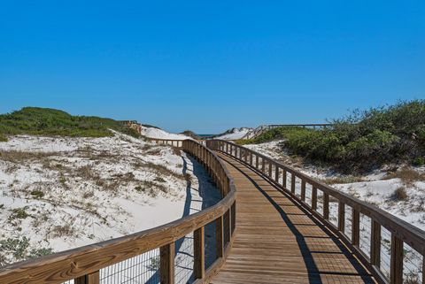 A home in Inlet Beach