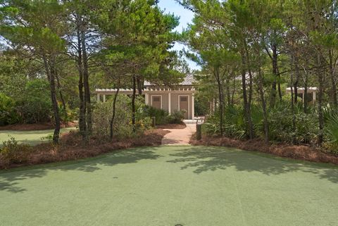 A home in Inlet Beach