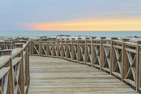 A home in Inlet Beach