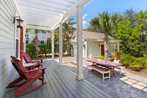 A home in Inlet Beach