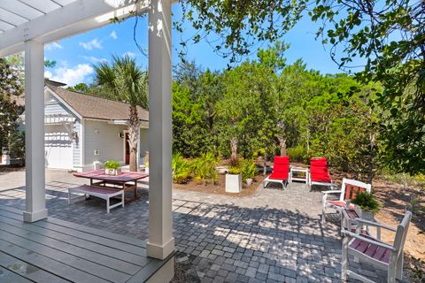 A home in Inlet Beach