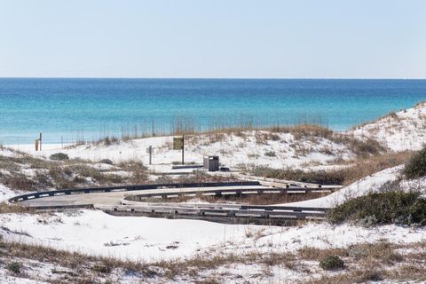 A home in Inlet Beach