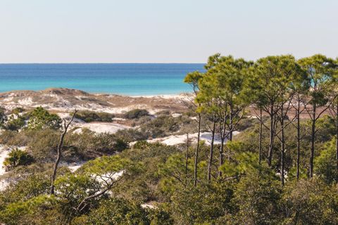 A home in Inlet Beach