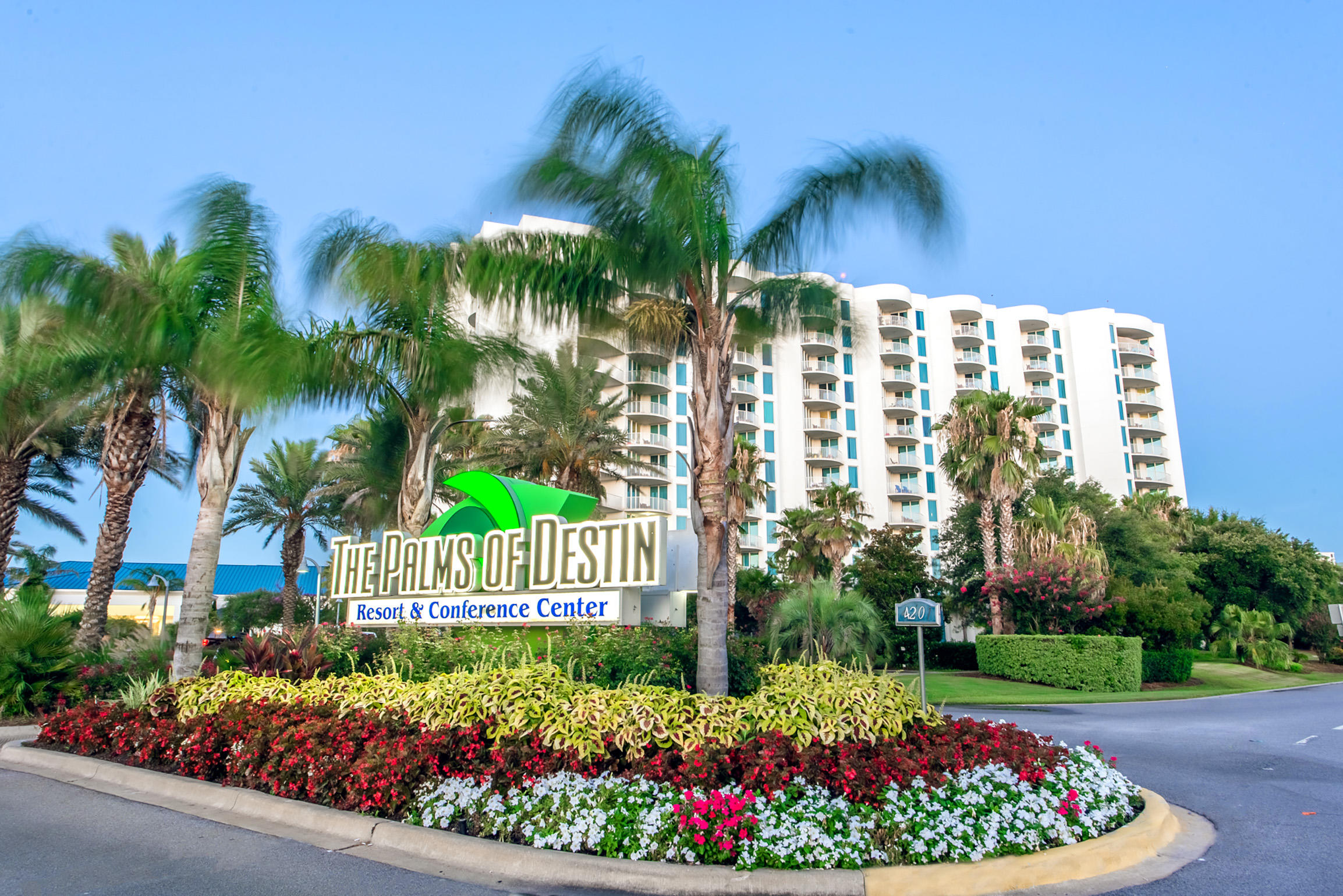 The dream beach getaway condo you've been looking for. ABSOLUTELY PRISTINE and EXQUISITELY DECORATED. Beautifully furnished - new carpeting - HDTV's throughout. Whether as a rental income property, a home-away-from-home, or both - this Palms of Destin condo is PRIME! Currently professionally managed by RealJoy Vacations. Serene 6th floor Southwest views of gorgeous sunsets and the Gulf on the horizon. Ready for immediate move-in. Beyond this home's elegance are the best amenities in the area: Destin's largest family-friendly zero entry lagoon pool complex, state-of-the-art Fitness Center, tennis & basketball courts, kid's playground, complimentary daily beach shuttles, plus an on-property casual dining restaurant/bar. Once you see this one, you'll stop looking and buy!