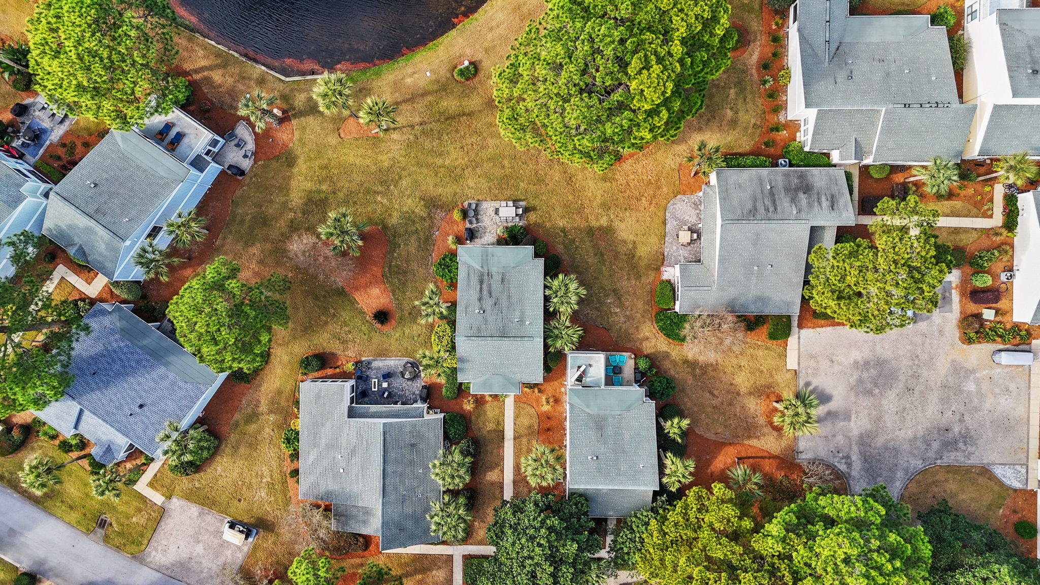 SANDPIPER VILLAGE CONDO - Residential